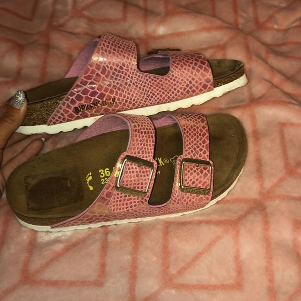 Birkenstock Sz 36 sandals